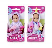 MNB Panenka Onesie Fun 12 cm, 2 druhy